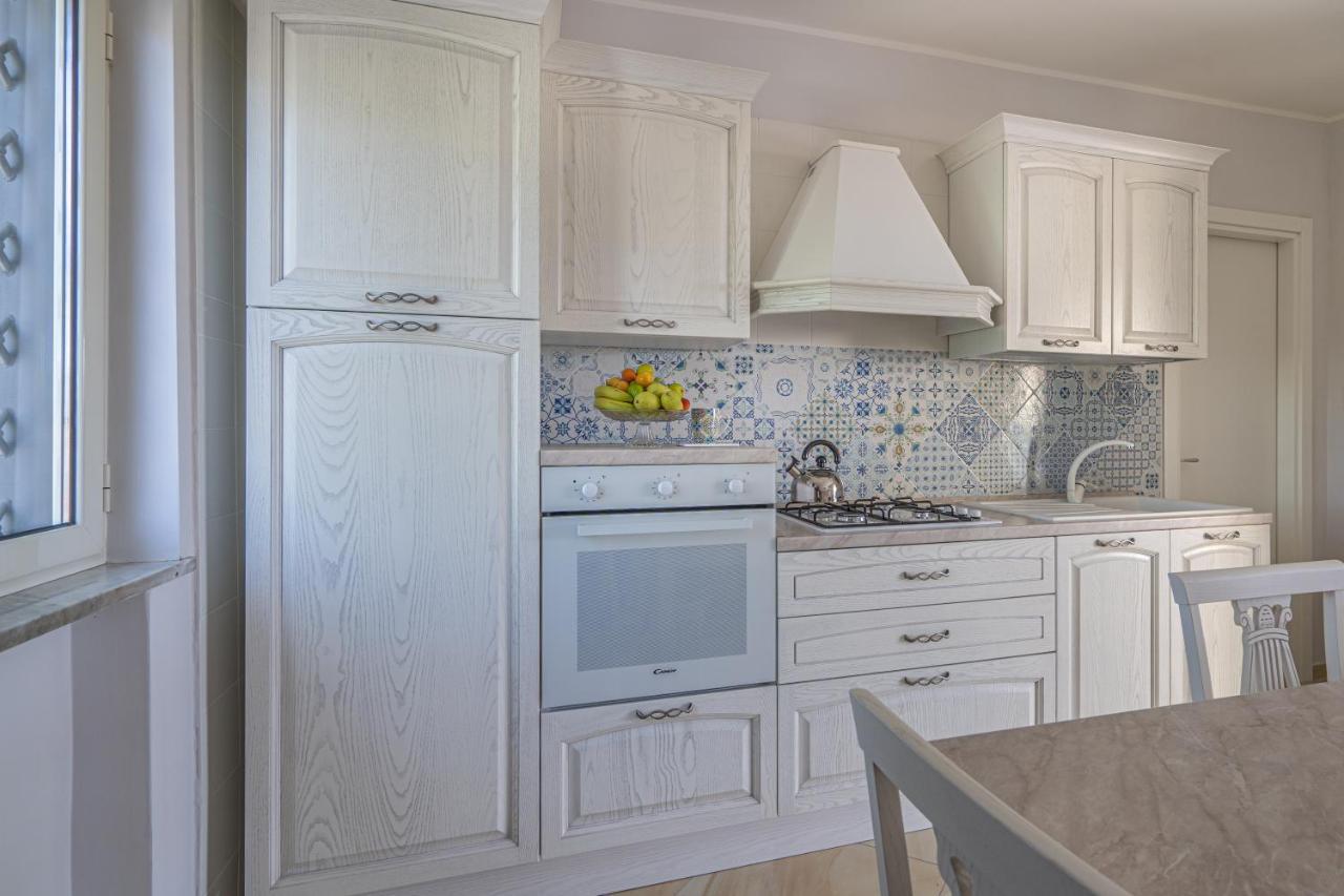 Stabiaeflor Apartment Castellammare di Stabia Dış mekan fotoğraf