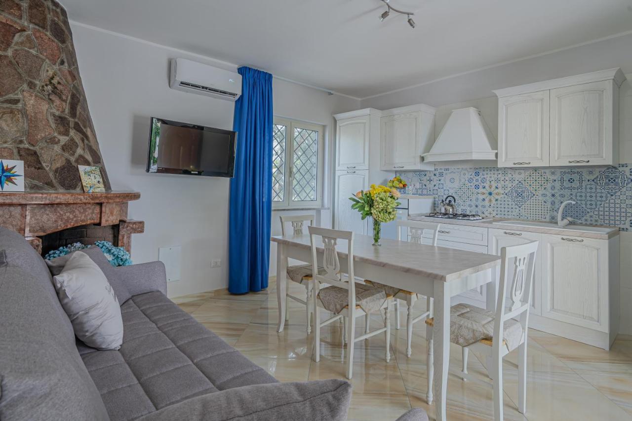 Stabiaeflor Apartment Castellammare di Stabia Dış mekan fotoğraf