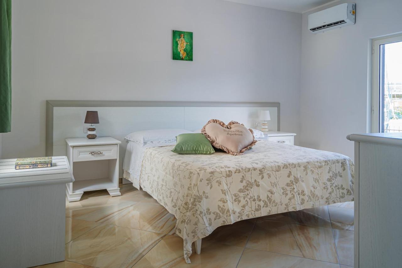 Stabiaeflor Apartment Castellammare di Stabia Dış mekan fotoğraf