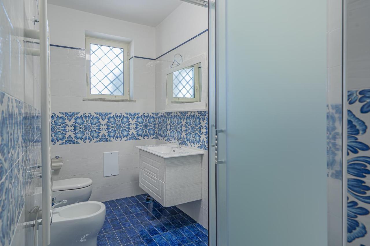 Stabiaeflor Apartment Castellammare di Stabia Dış mekan fotoğraf