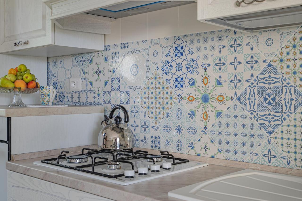 Stabiaeflor Apartment Castellammare di Stabia Dış mekan fotoğraf