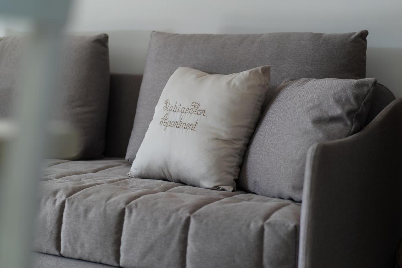 Stabiaeflor Apartment Castellammare di Stabia Dış mekan fotoğraf