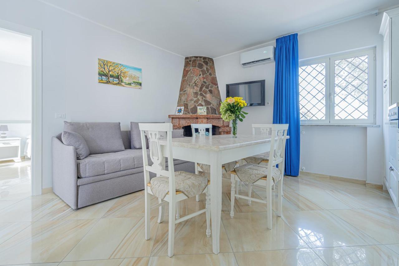 Stabiaeflor Apartment Castellammare di Stabia Dış mekan fotoğraf