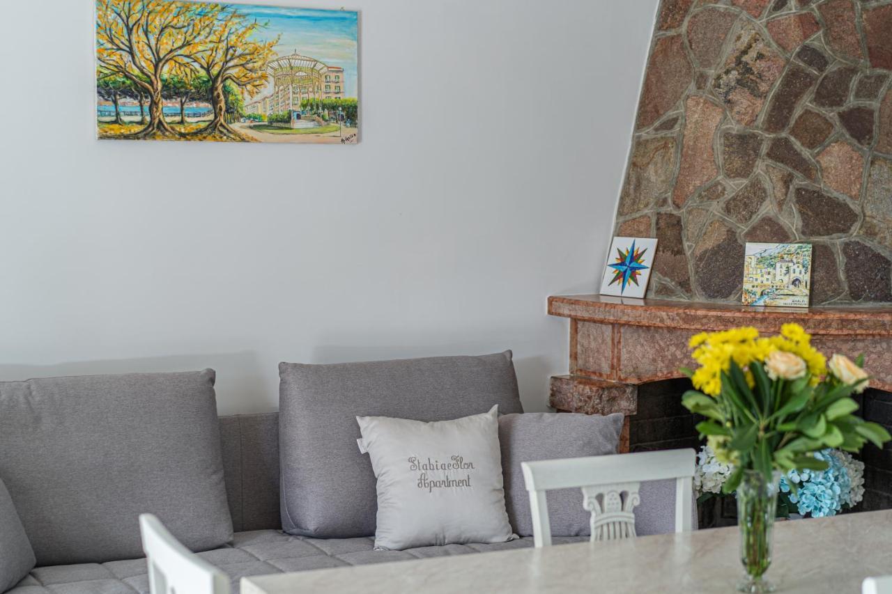 Stabiaeflor Apartment Castellammare di Stabia Dış mekan fotoğraf